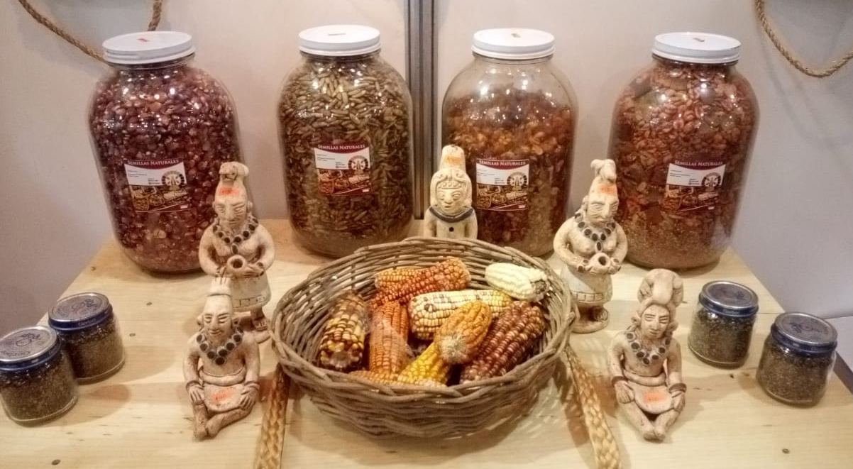 Muul Meyaj, el mercado de ingredientes de la cocina yucateca a precio justo