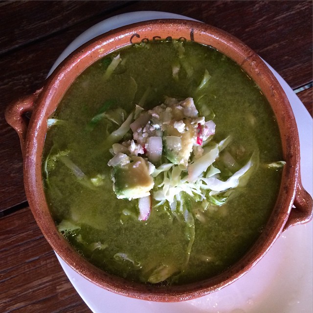 El pozolillo, la tradición gastronómica del Occidente de México