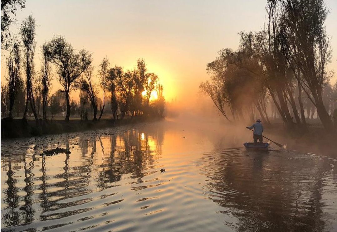 Yolcan, experiencias gastronómicas al rescate de las chinampas de Xochimilco