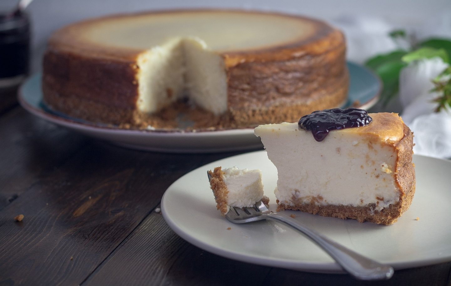 Tips para tener el cheesecake perfecto y una receta para preparar en casa