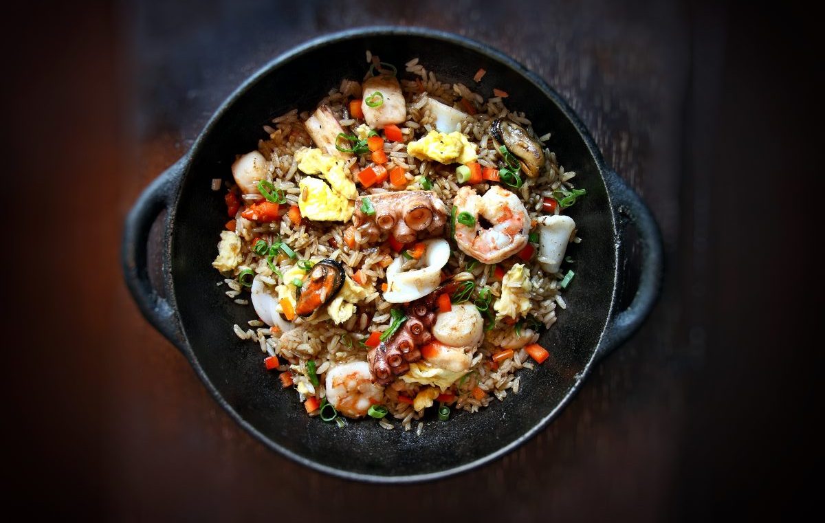 Recetas de comidas completas en un sólo sartén