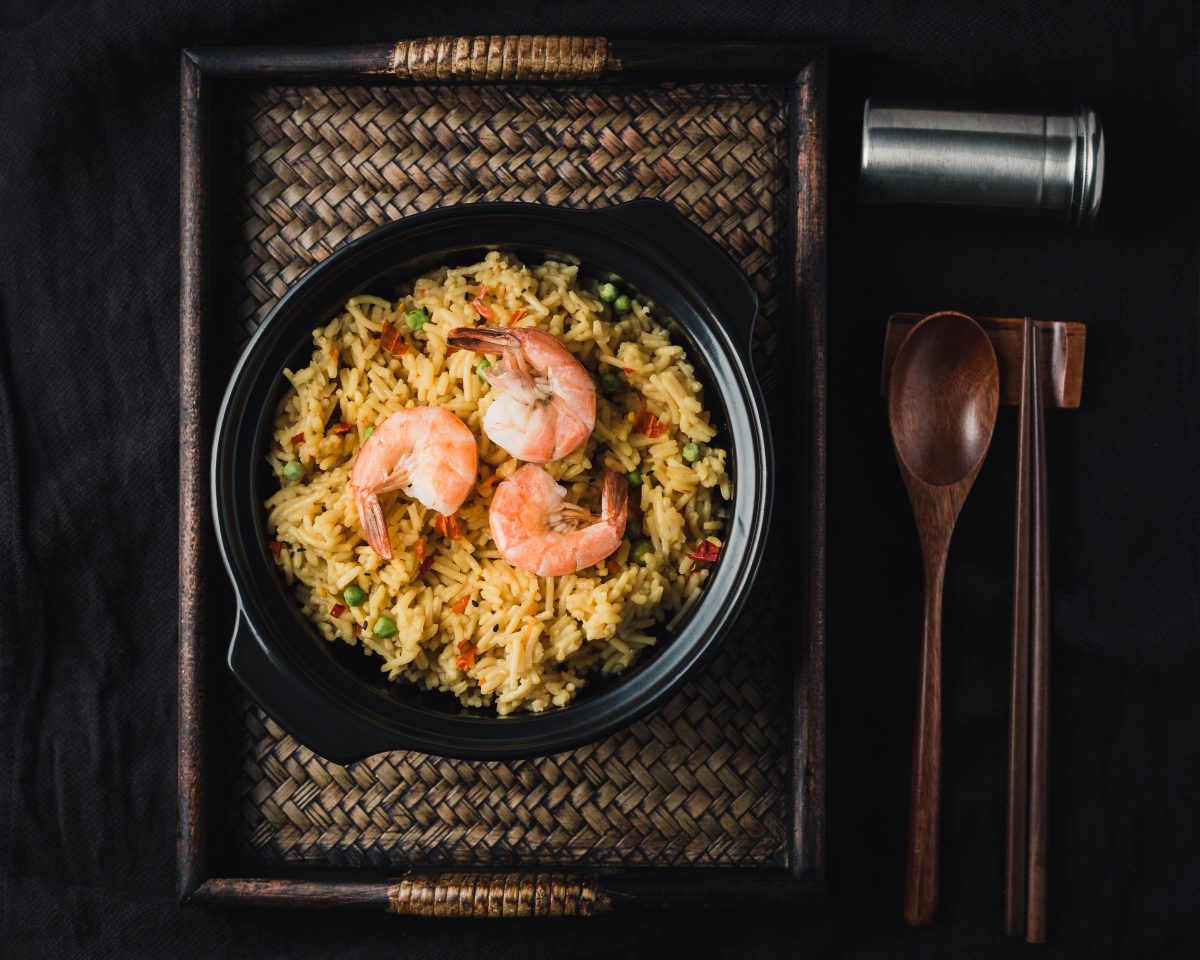 Asia en casa: una receta de yakimeshi y otra de chop suey