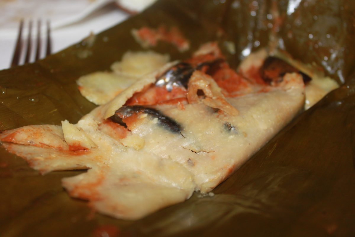 Cocina oaxaqueña para que comamos identidad: la gastronomía tacuate