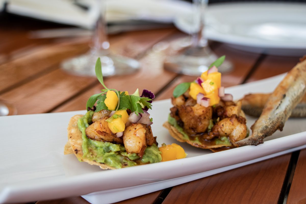 El amor y el mestizaje de la cocina de Acapulco con España: Elcano y su chef, Jorge Pereiro