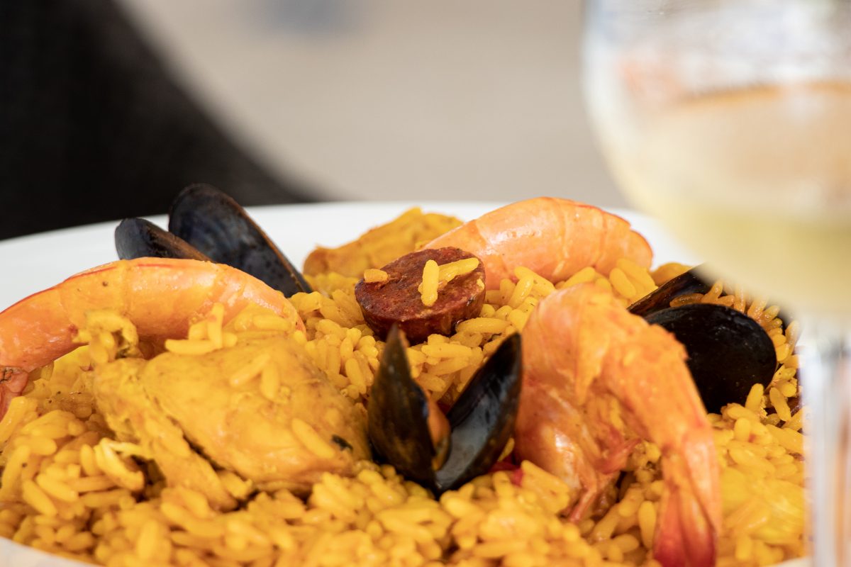 El fin de semana es de paella: mira los lugares para pedir en CDMX