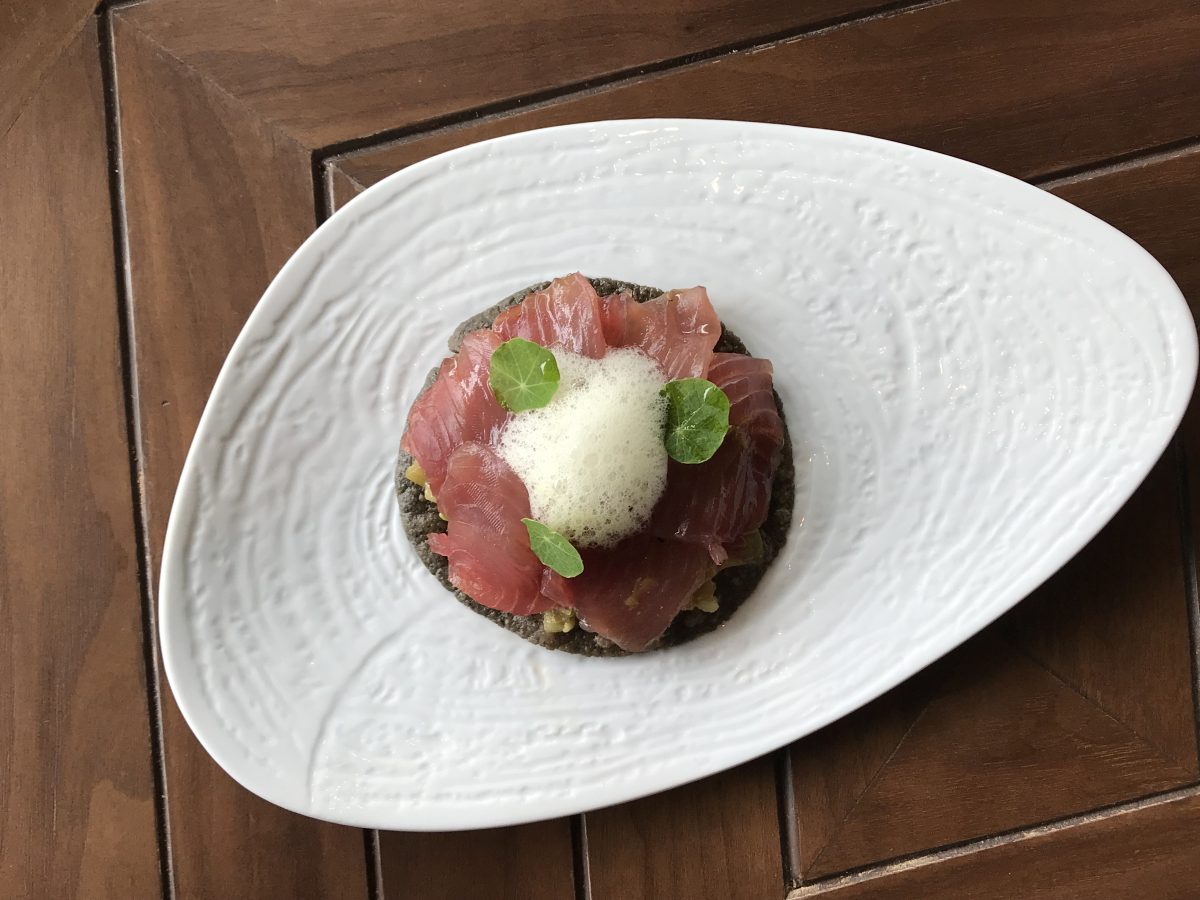 Festival de tostadas, un motivo más para ir a Nicos esta temporada de chiles en nogada