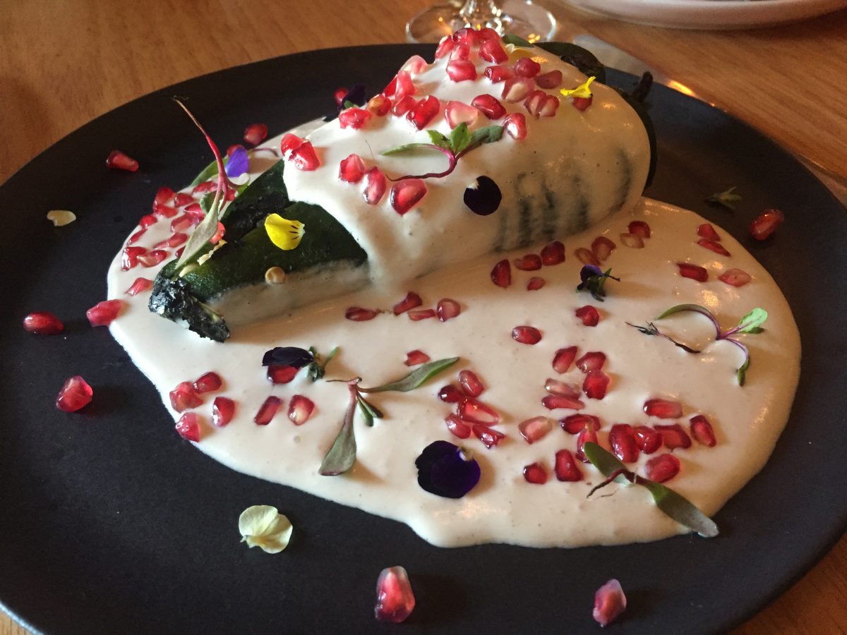 Los mejores lugares para comer chiles en nogada en 2019