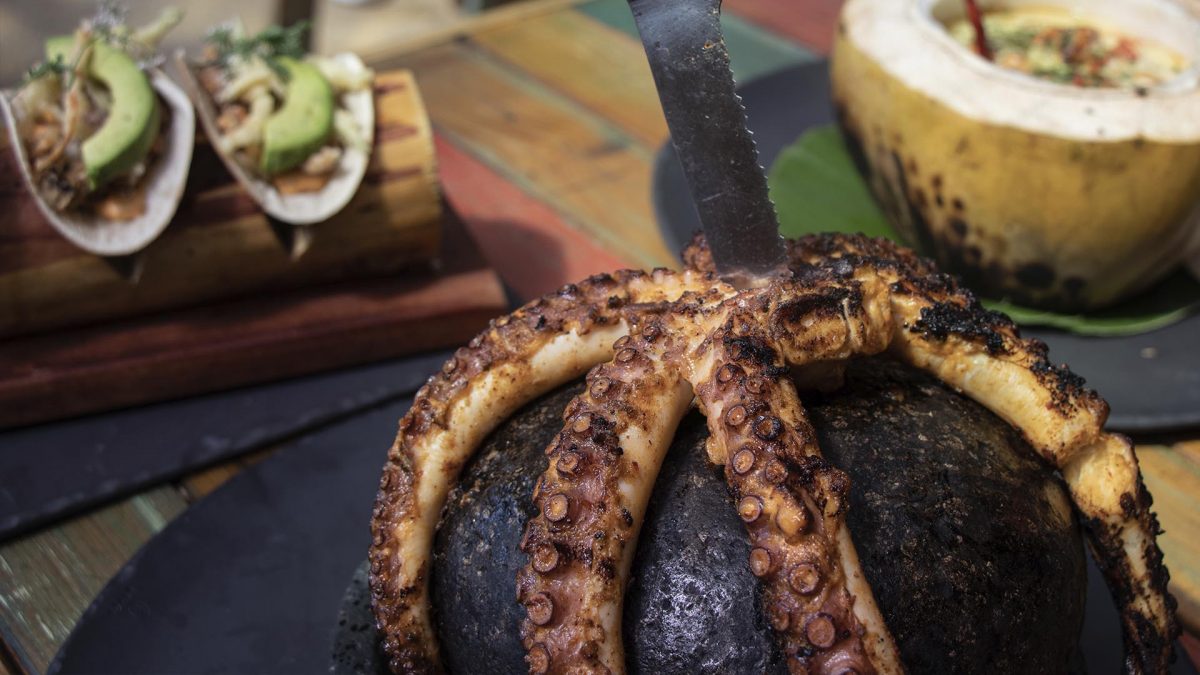 Antojo Animal: mariscos buenos de verdad en Mario Canario Acapulco