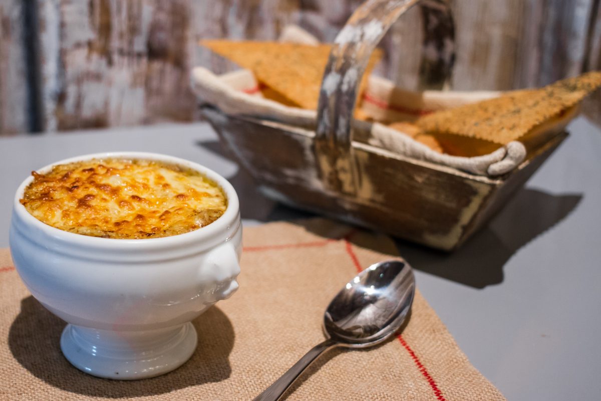 Maison de Famille, una sucursal de la campiña francesa en plena colonia Roma