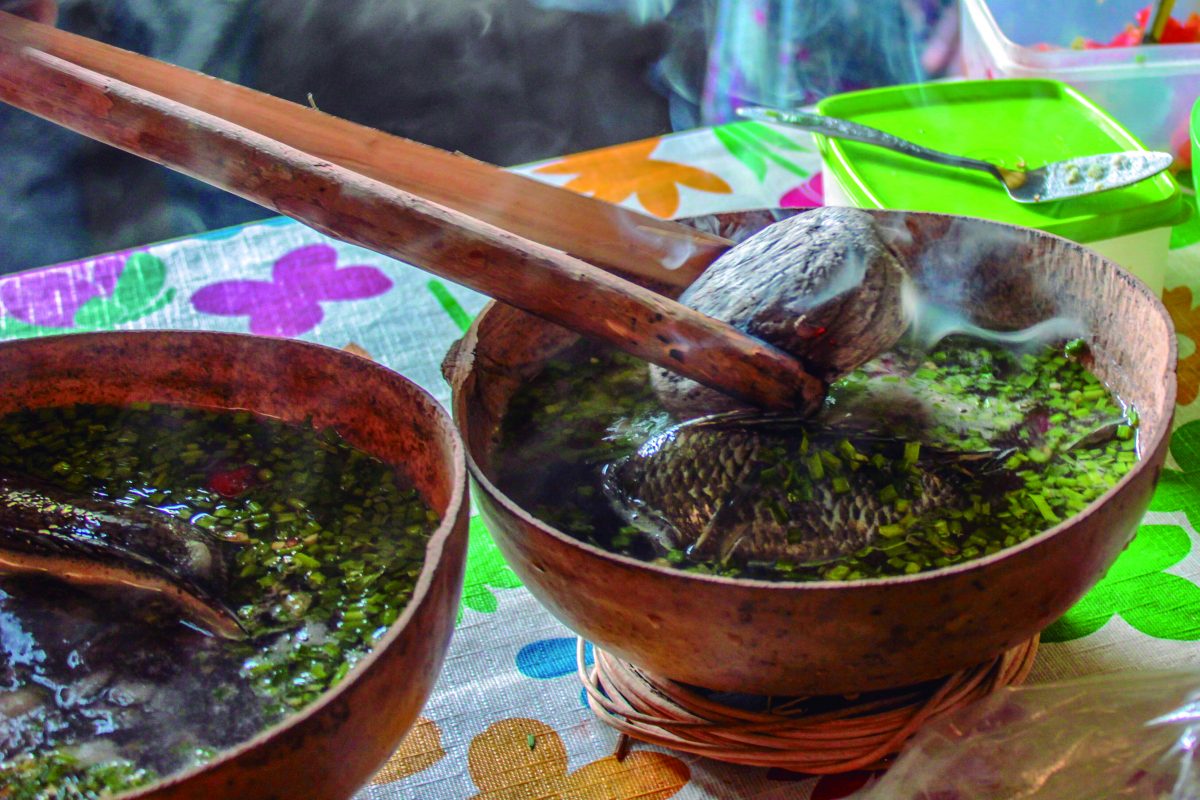 Platillos tradicionales de La Chinantla: el secreto mejor guardado de la cocina oaxaqueña