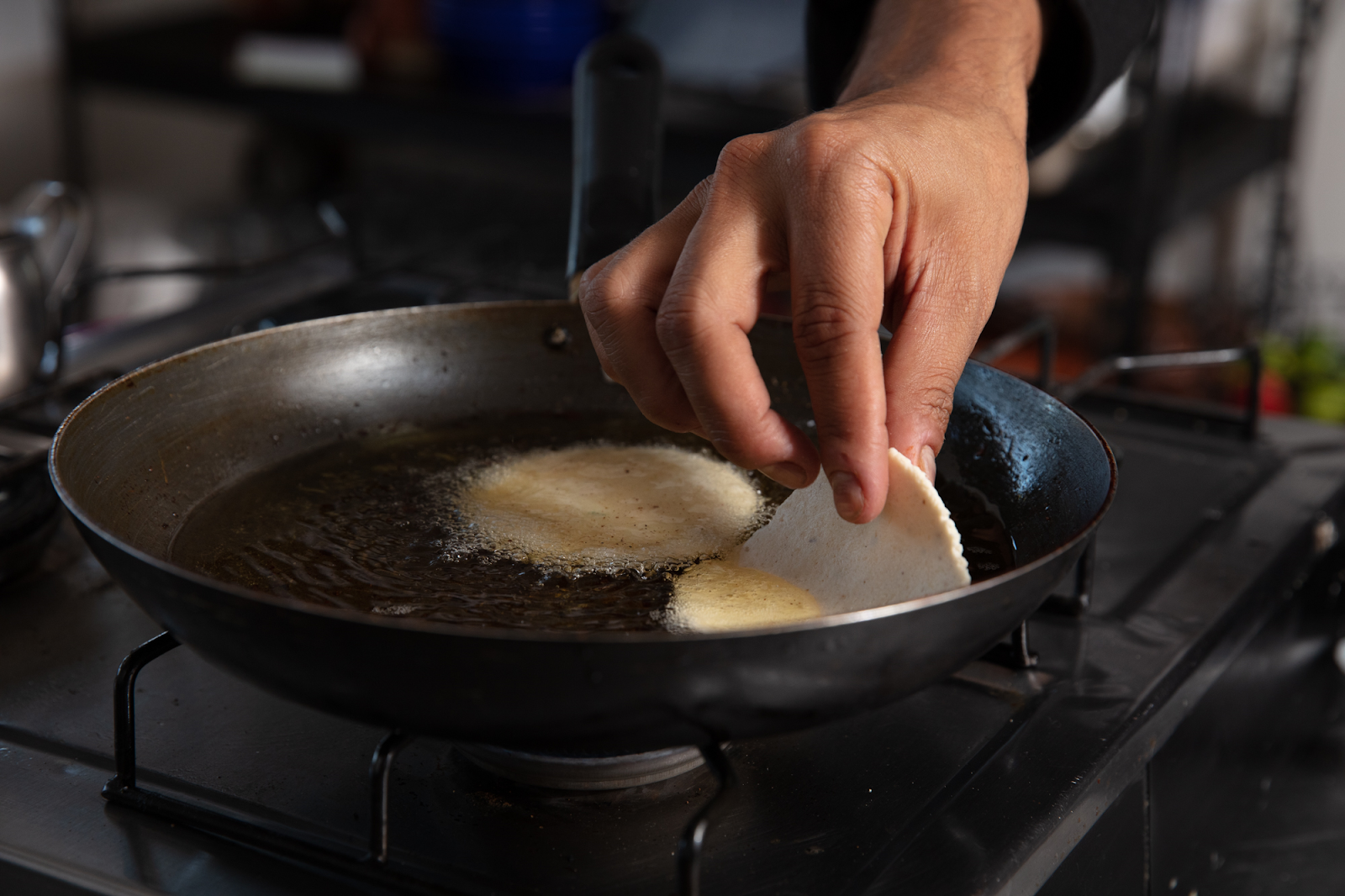 Te presentamos a Daniel Luna, el creador del mejor platillo mexicano en 2018