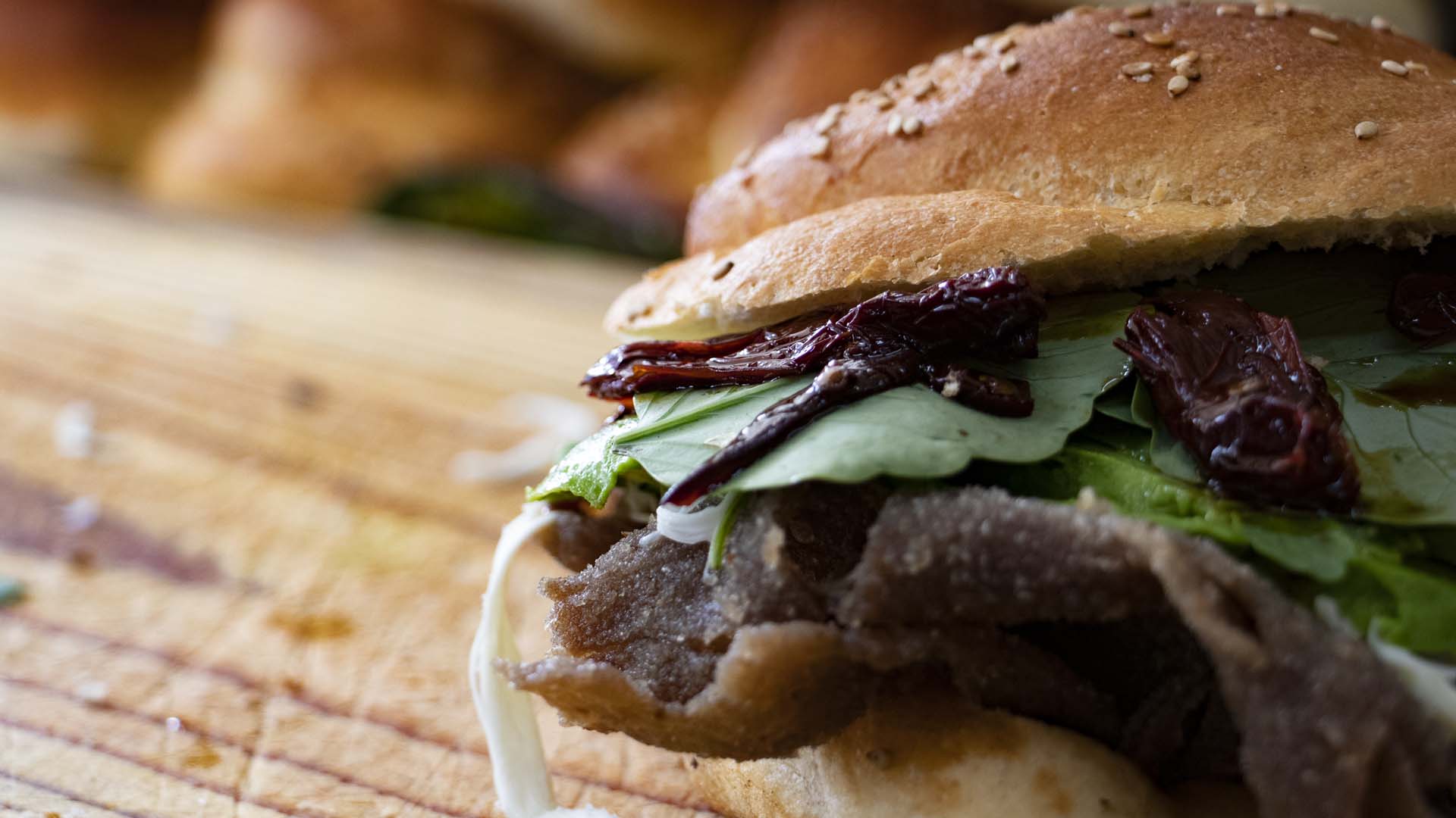 Ochentaocho, cemitas poblanas en la CDMX