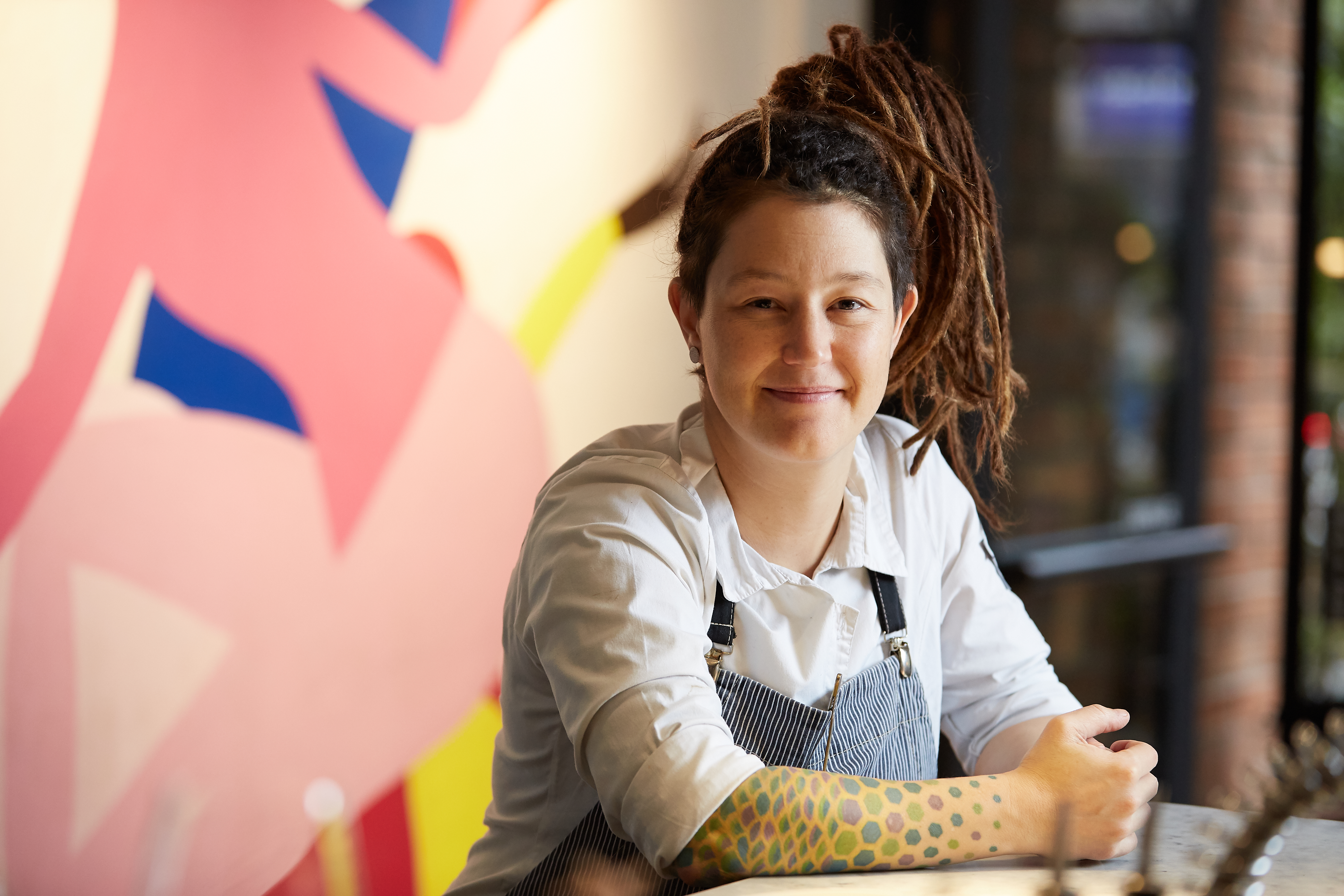 La chilena Carolina Bazán es la mejor chef mujer de Latinoamérica en 2019