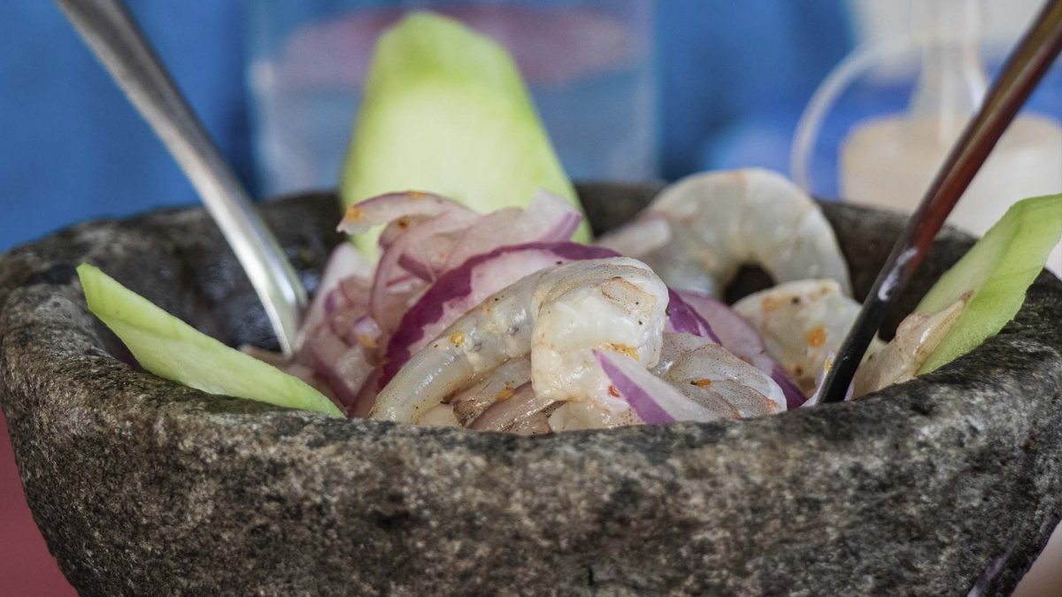 Antojo Animal: Ceviches, pescados y aguachiles deliciosos en El Coctelito de Katán