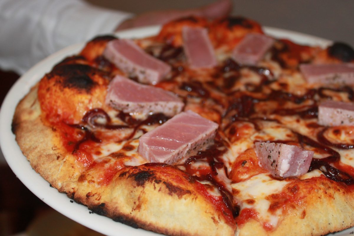 Romina Pizzería: el lugar de las buenas pizzas en Polanco