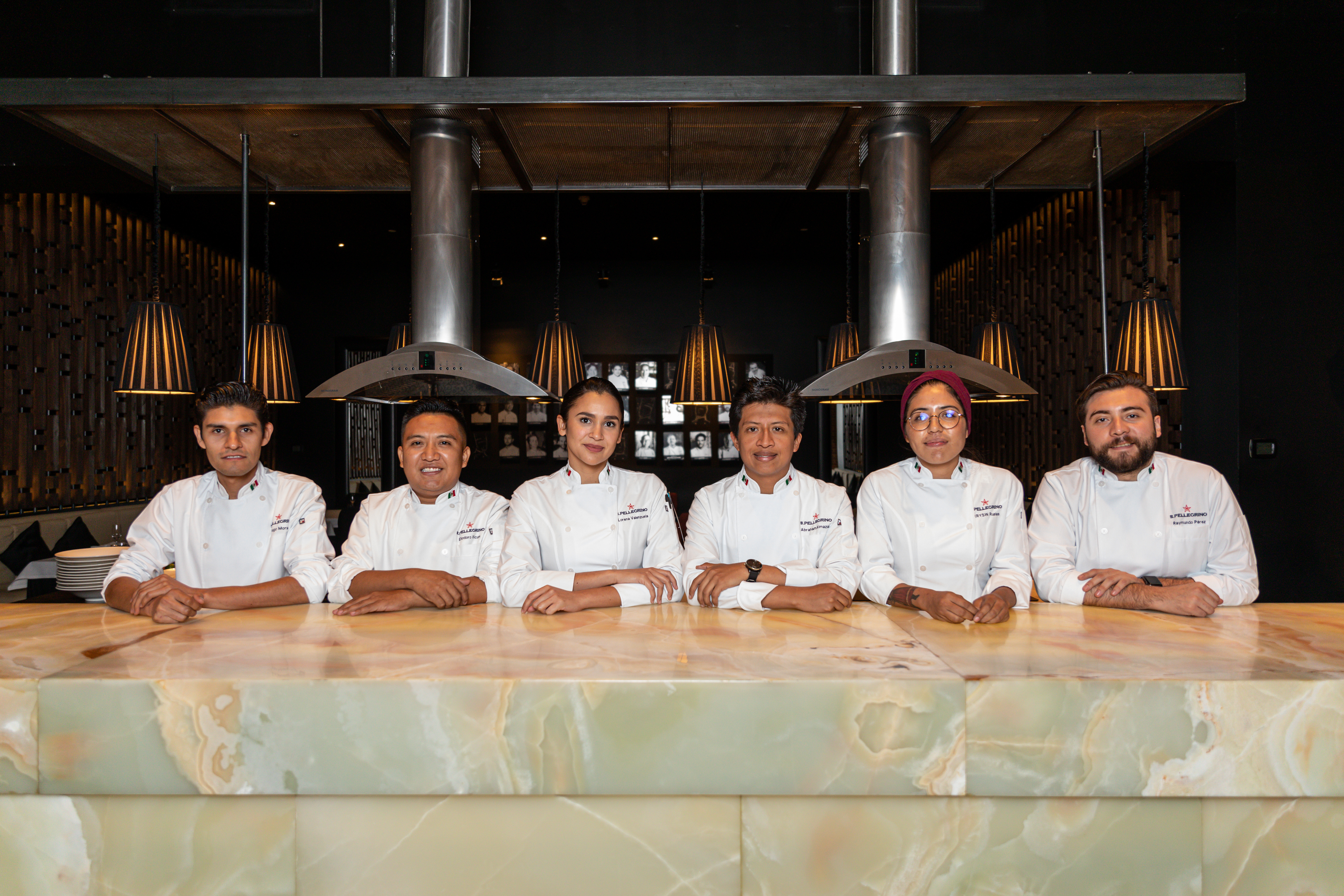 Conoce a los semifinalistas que representarán a México en el S. Pellegrino Young Chef