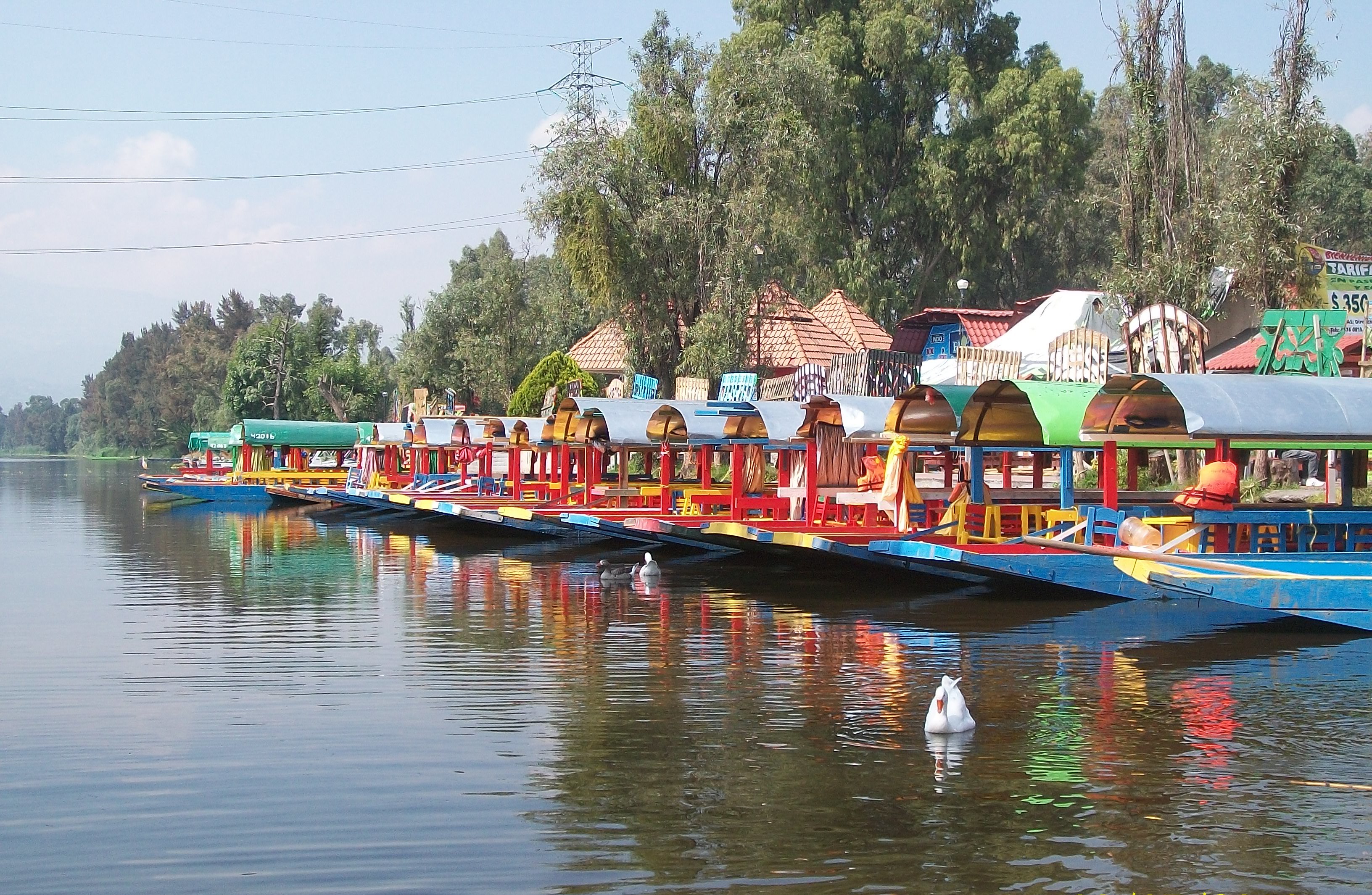 Conoce los Barrios Mágicos de la Ciudad de México y en dónde comer (Parte 2)