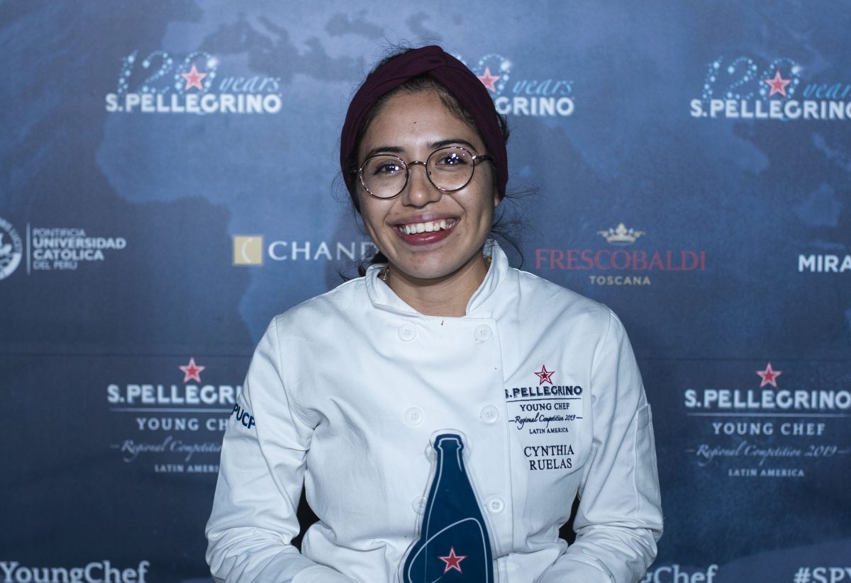 La mejor joven chef de Latinoamérica es mexicana y competirá a en el S.Pellegrino Young Chef 2020