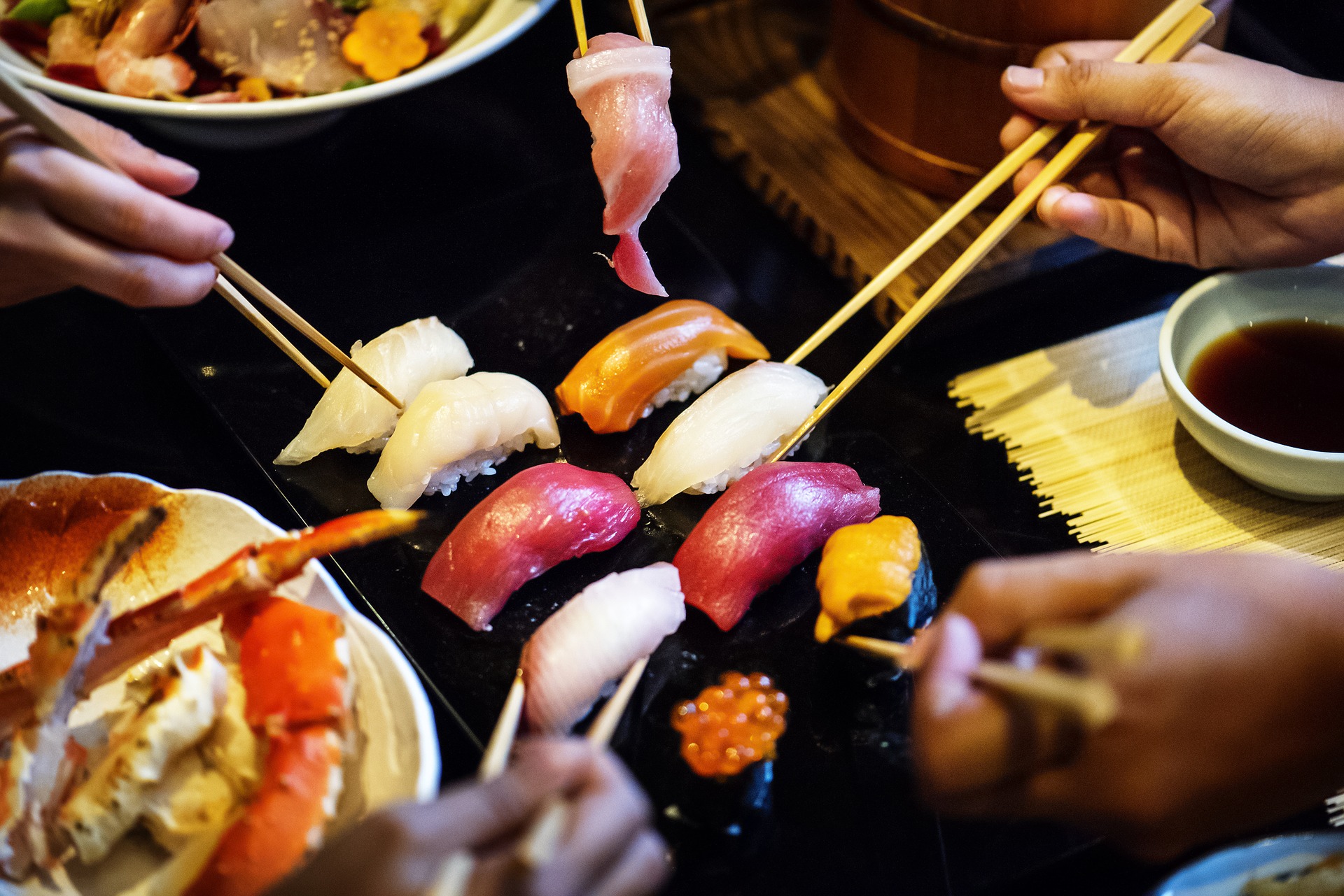 18 lugares para disfrutar de la comida japonesa en CDMX