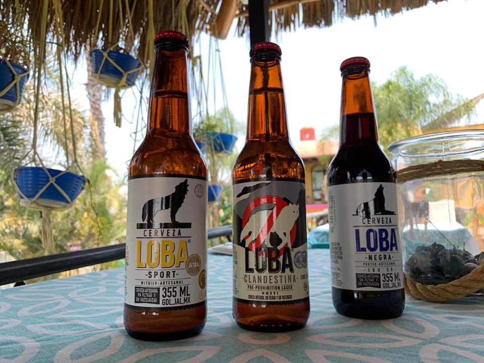 Cerveza Loba, la mejor cervecería de Norteamérica está en Guadalajara