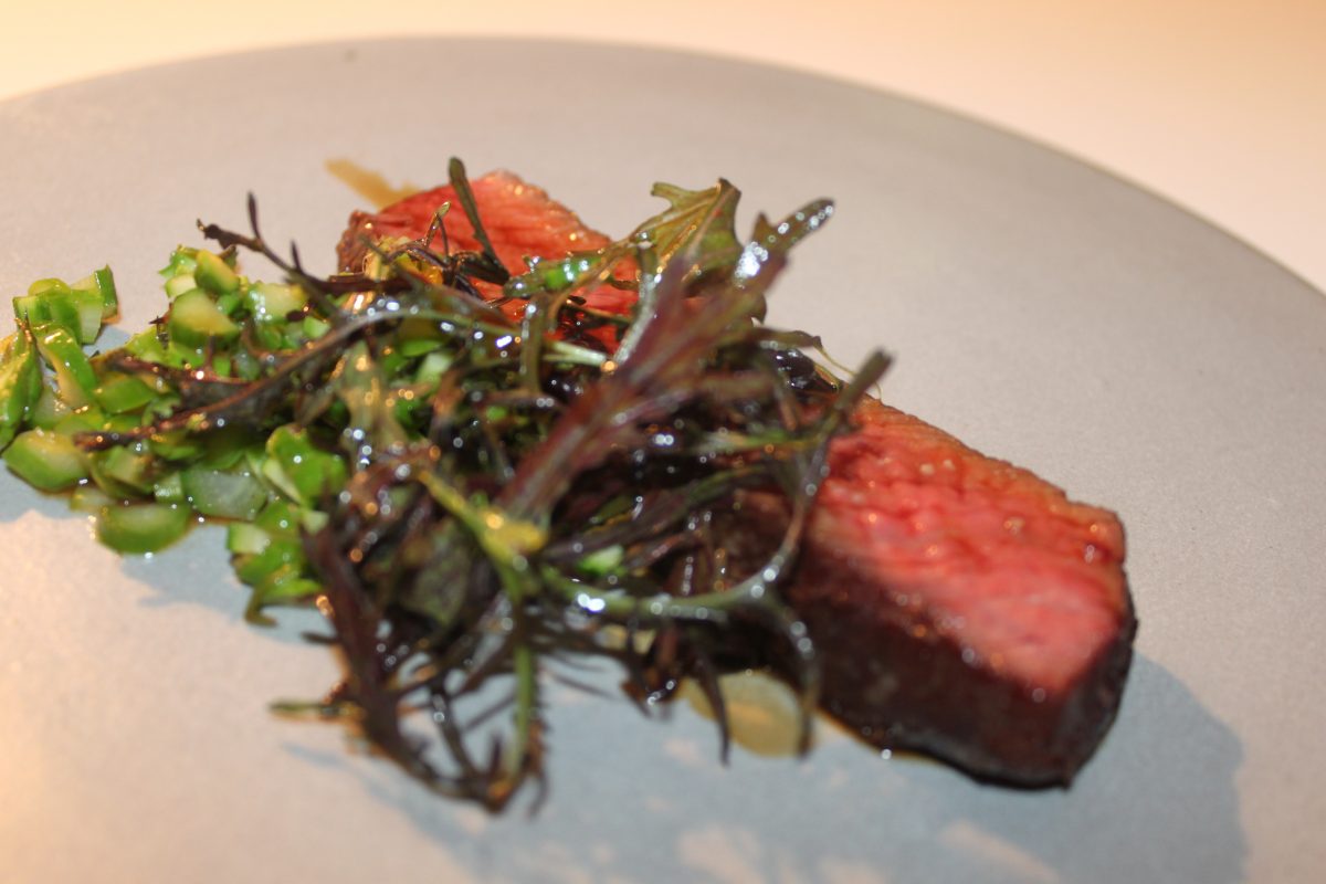 Lorea, una explosión de creatividad culinaria