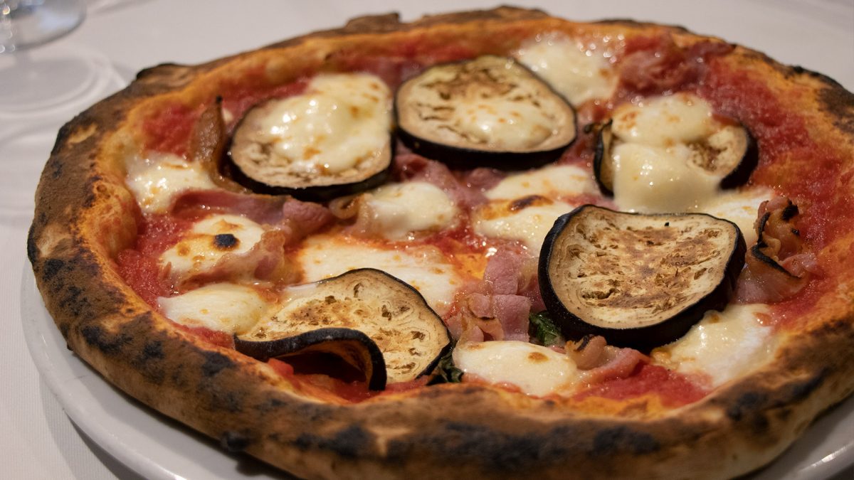 Antojo Animal: pizzas, pasta y vino sin ir hasta Italia en Bella Donna