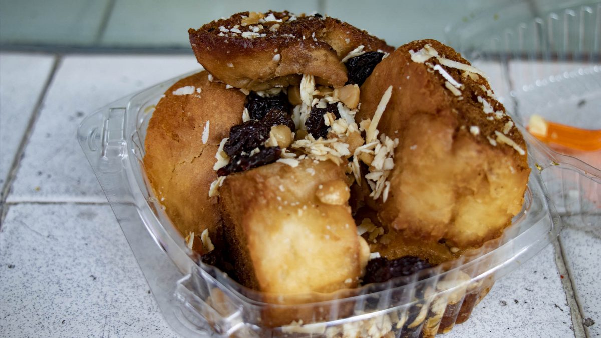 La Florida, Antojo Animal