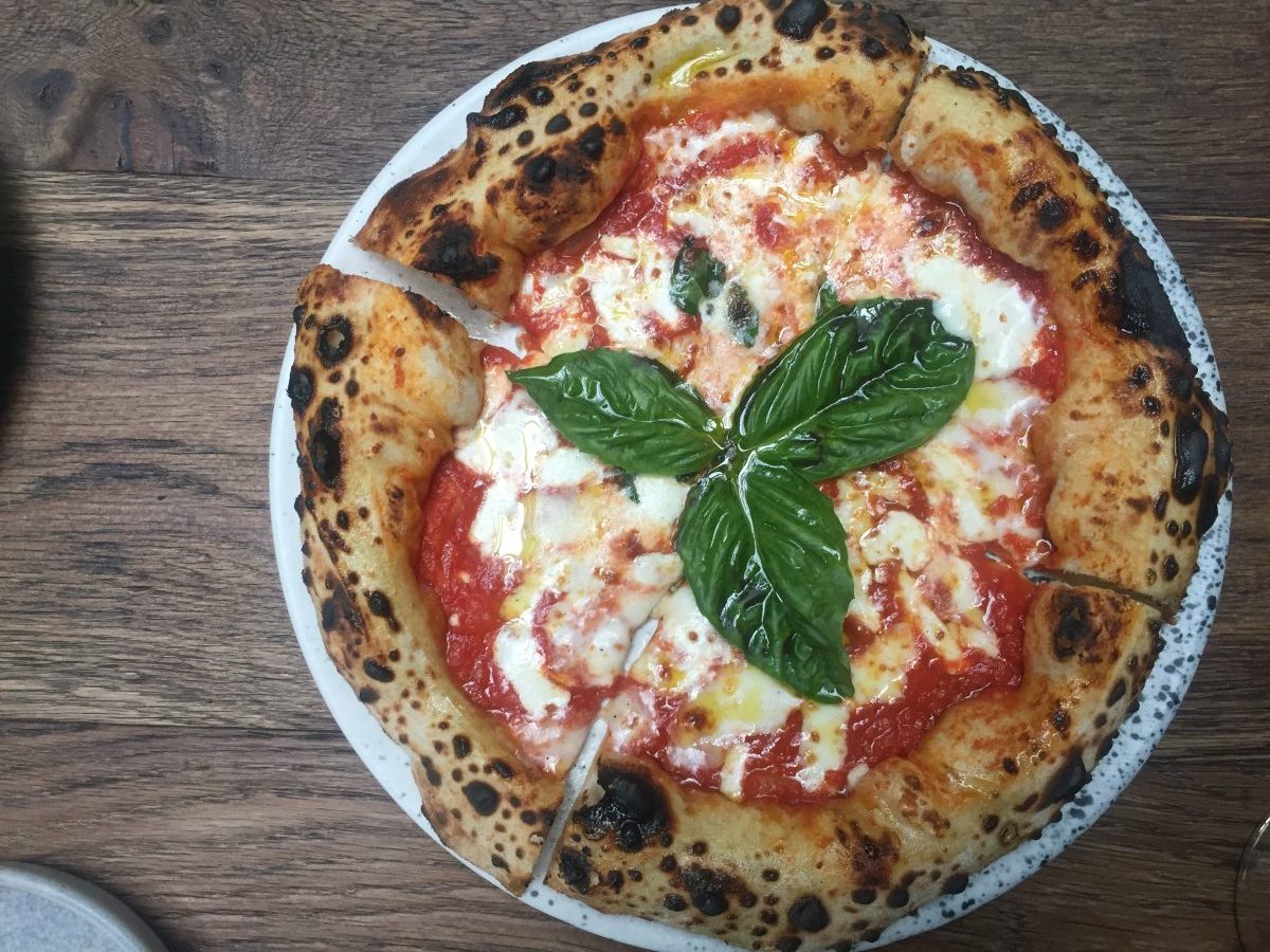 Fornería del Becco: pizzas y pastas al más puro estilo Nápoles