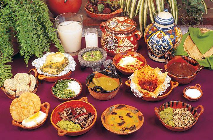 La comida de Tlaxcala, sus ingredientes y platillos típicos