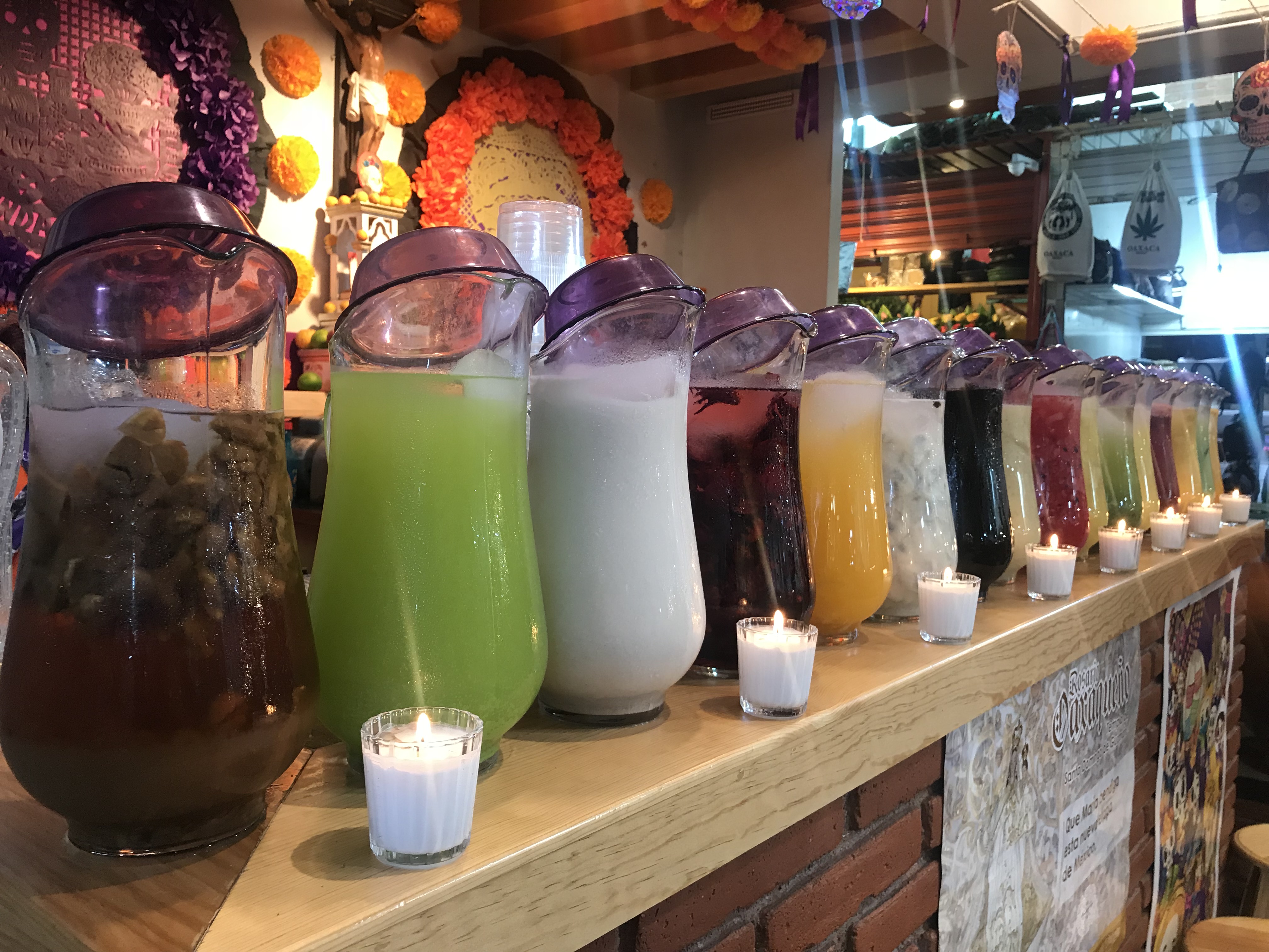 Es tiempo de que visites estos diez mercados de Oaxaca