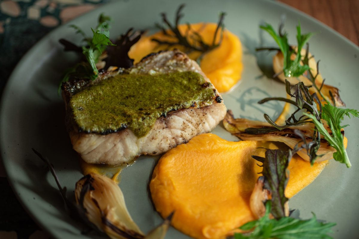 Olenna, un restaurante que viaja por los sabores del Mediterráneo