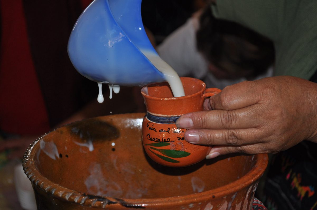 Pozol, tascalate y atole agrio: las bebidas tradicionales de Chiapas