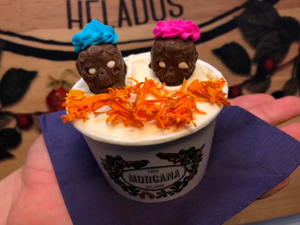 Ingeniosas interpretaciones del pan de muerto (y dónde comerlas)