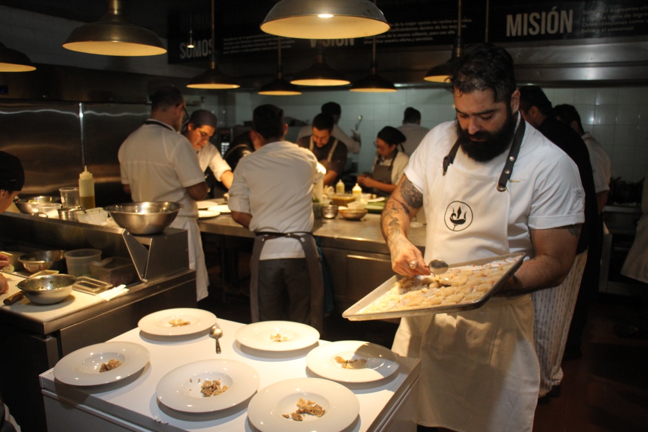 Los chefs que brillaron en Vallarta Nayarit Gastronómica 2019