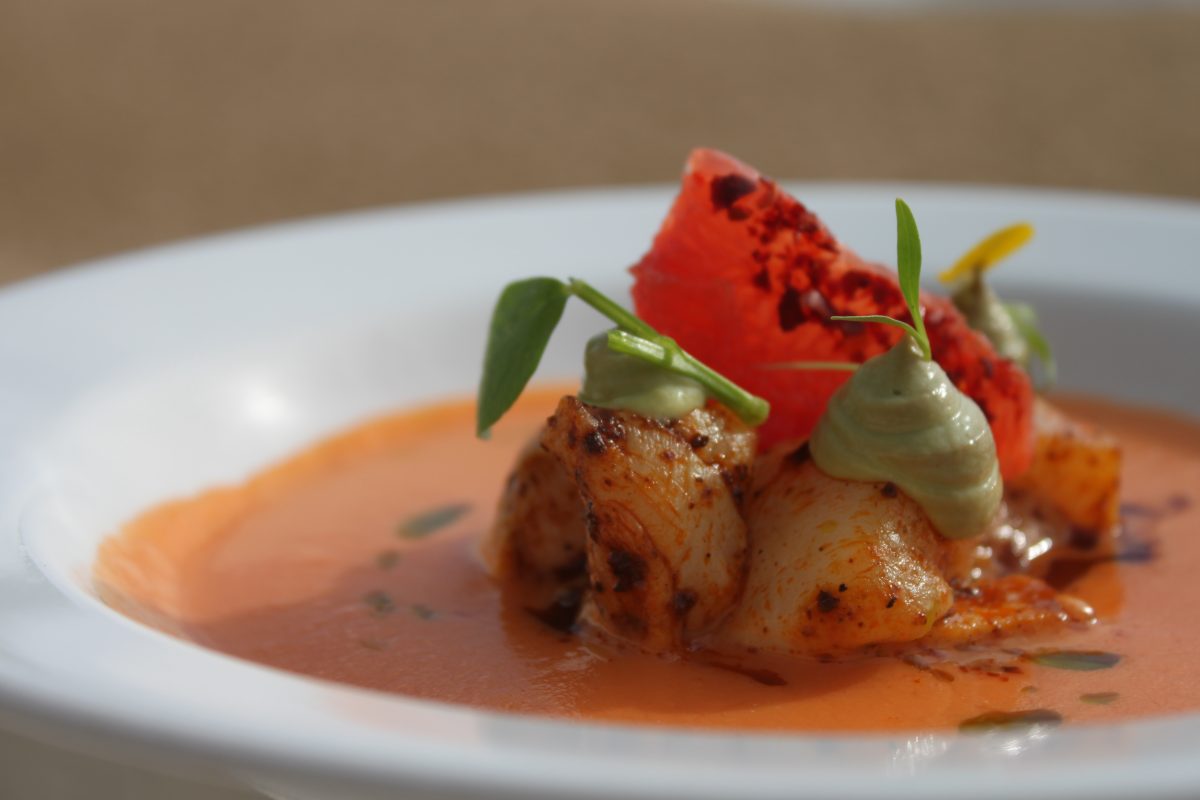 festival de pescados y mariscos elcano