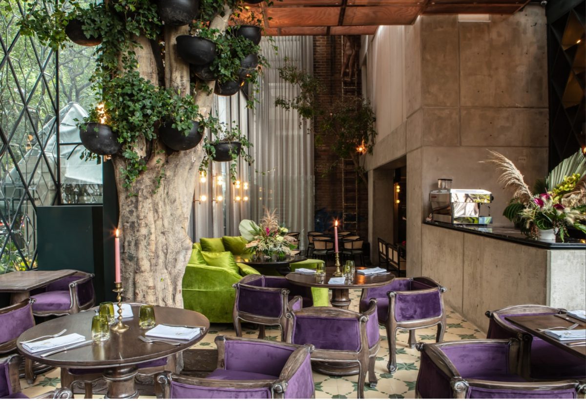 Restaurante Filigrana: los platillos que nos unen en una obra de arte