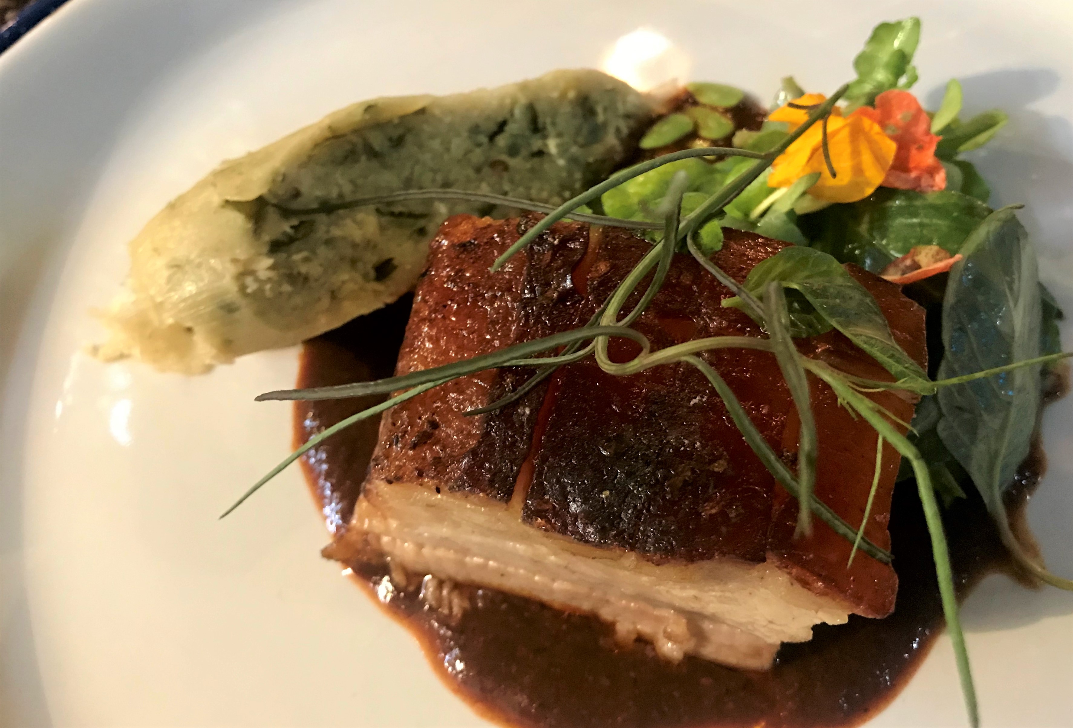 Las Quince Letras y la comida oaxaqueña de Celia Florián