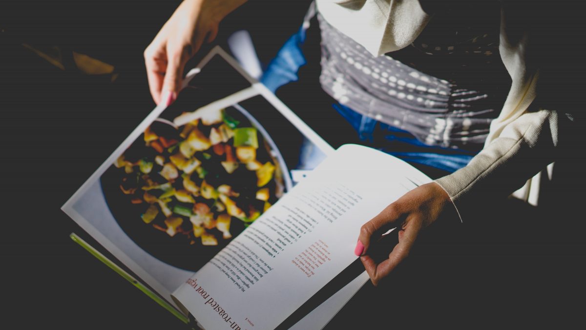 11 libros de cocina que debes tener en tu librero si amas la gastronomía