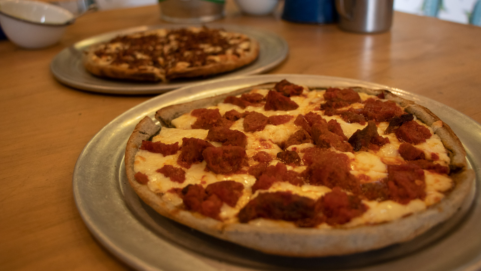 Antojo Animal: Pixza, ingredientes mexicanos y una gran causa social