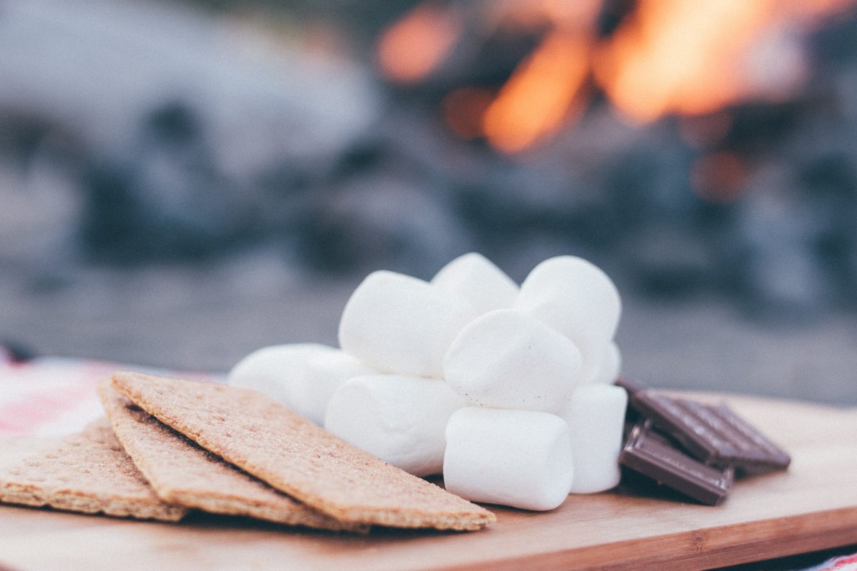 Recetas s’mores