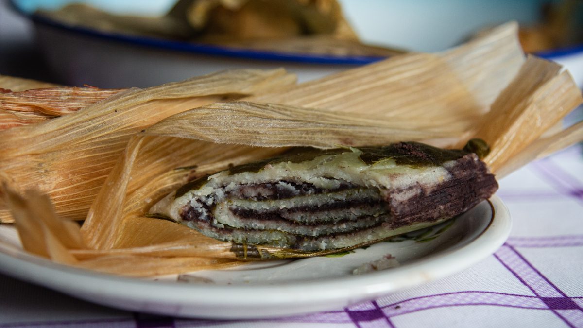 Tres tamales chiapanecos que quieres conocer (y preparar en casa)