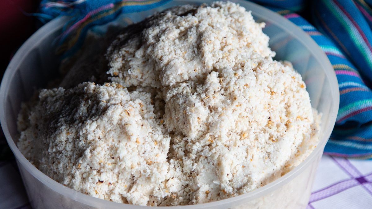 ¿Cuánto tiempo se deja reposar la masa para tamales? Esta y otras dudas, resueltas para la Candelaria