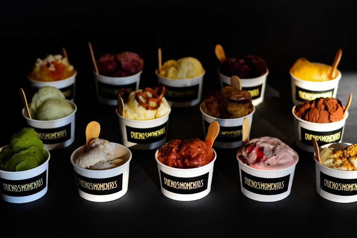 ¡Los sabores mexicanos más originales en Helados Buenos Momentos!