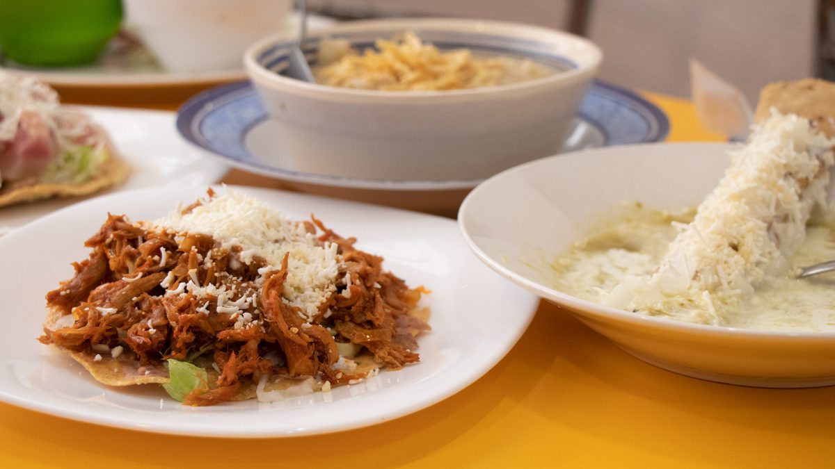 Antojo Animal: flautas ahogadas y muchas otras delicias en La Campana