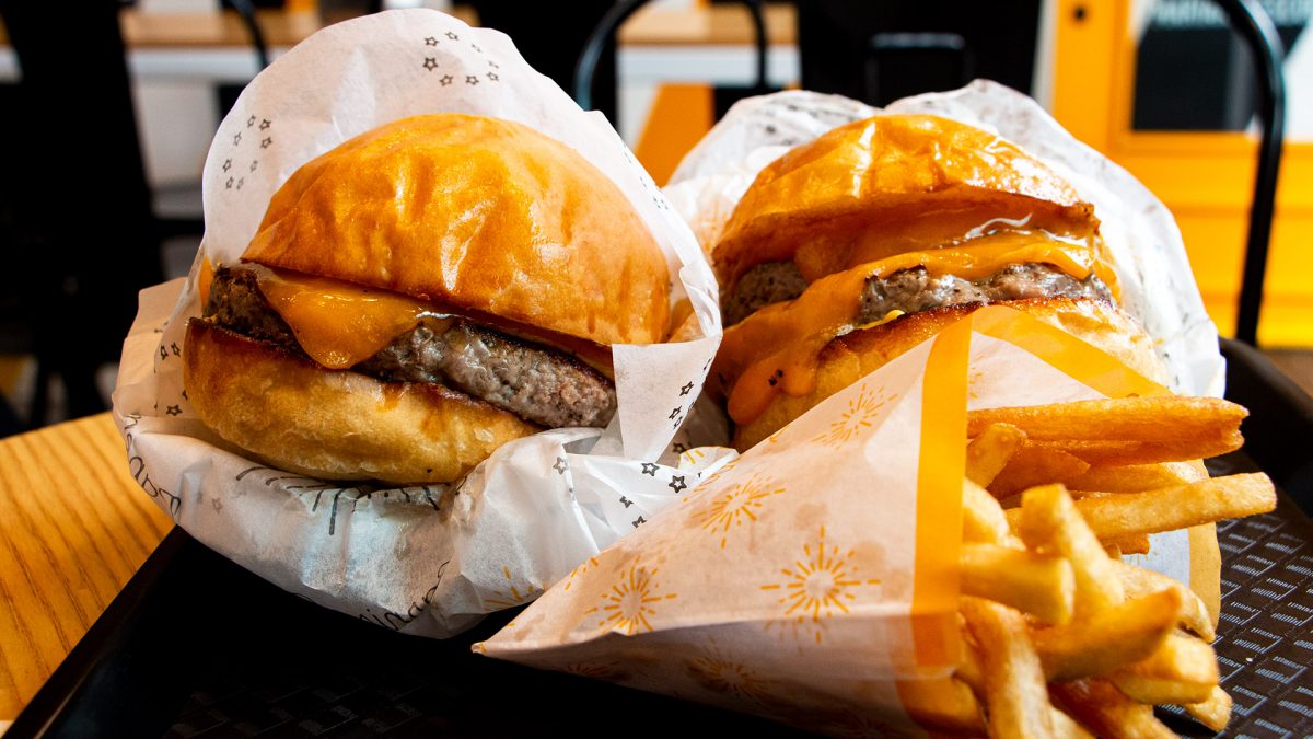Las 12 mejores hamburguesas de la CDMX (una para cada mes del año)