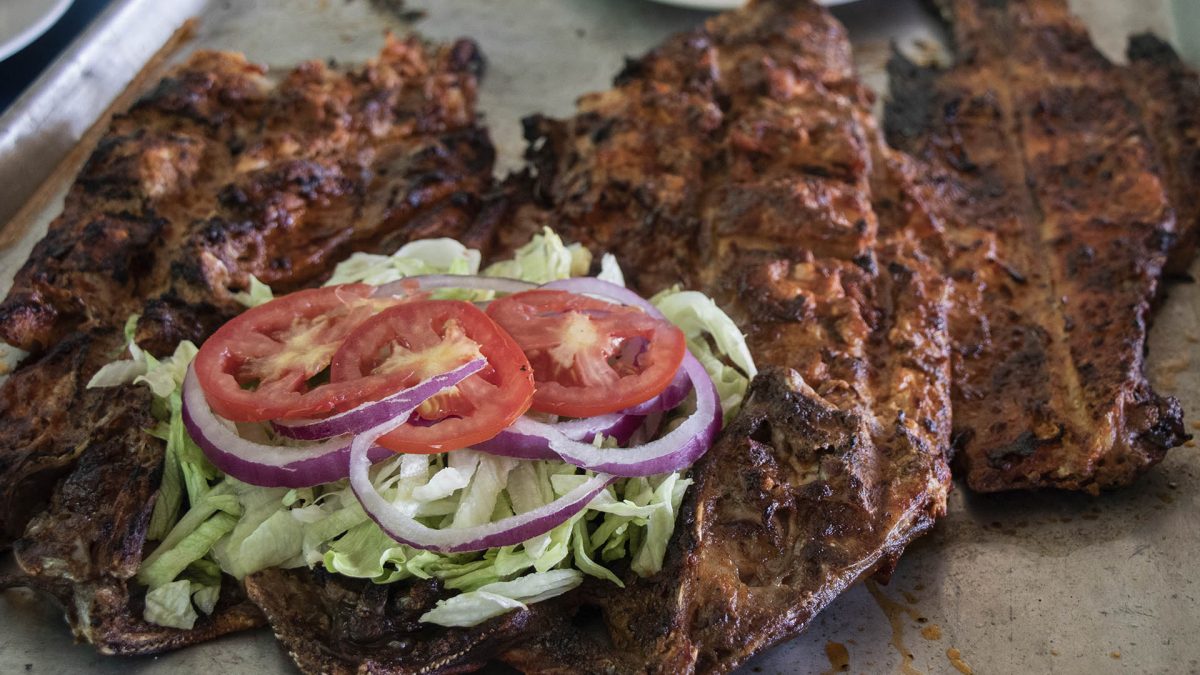 Antojo Animal: en el mar con pescado a la talla, la vida es más sabrosa