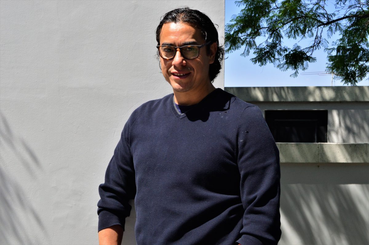 El chef Carlos Gaytán toma la cocina de Bajel en CDMX