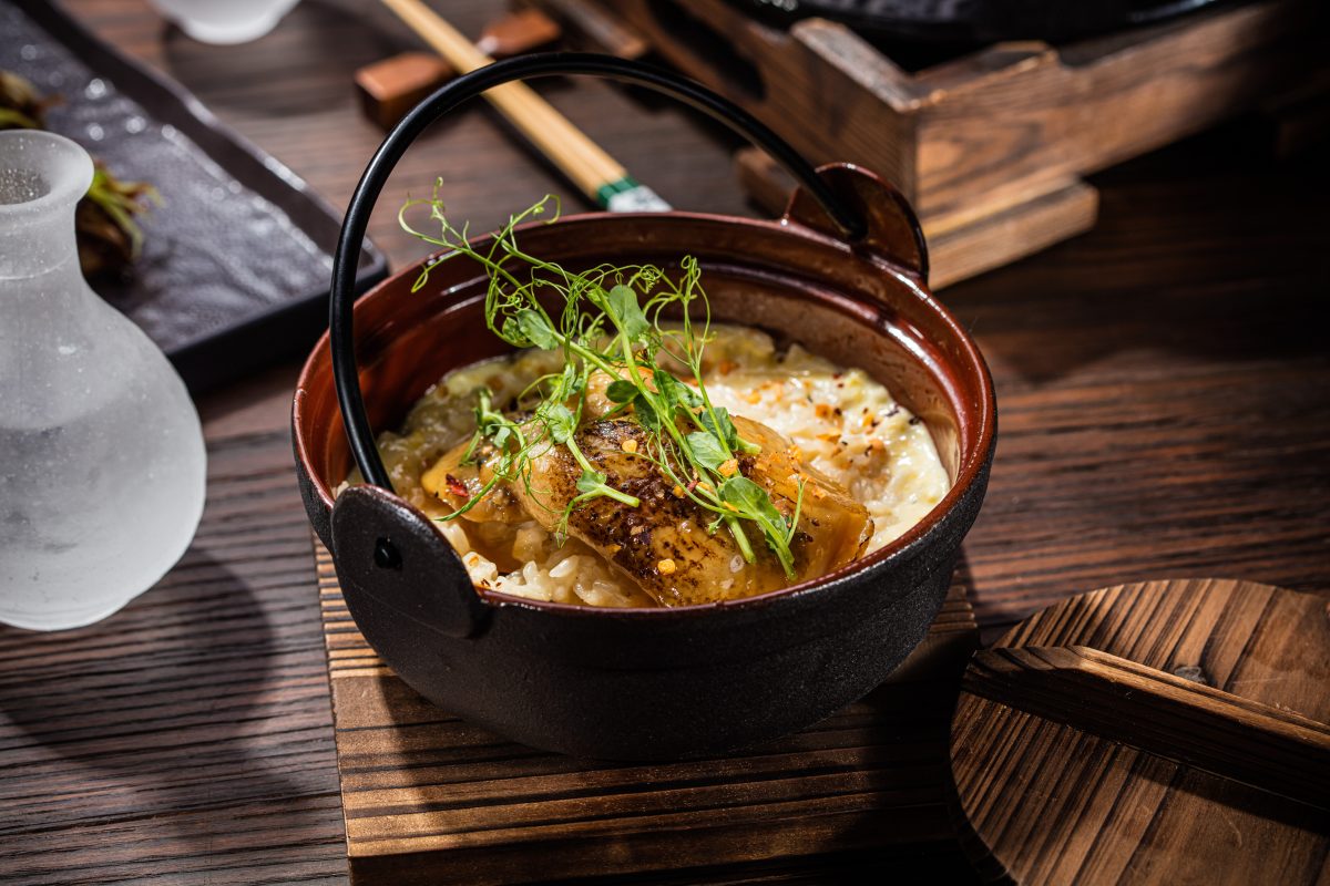 Así fue nuestro regreso a los restaurantes, ¡ya los extrañábamos!