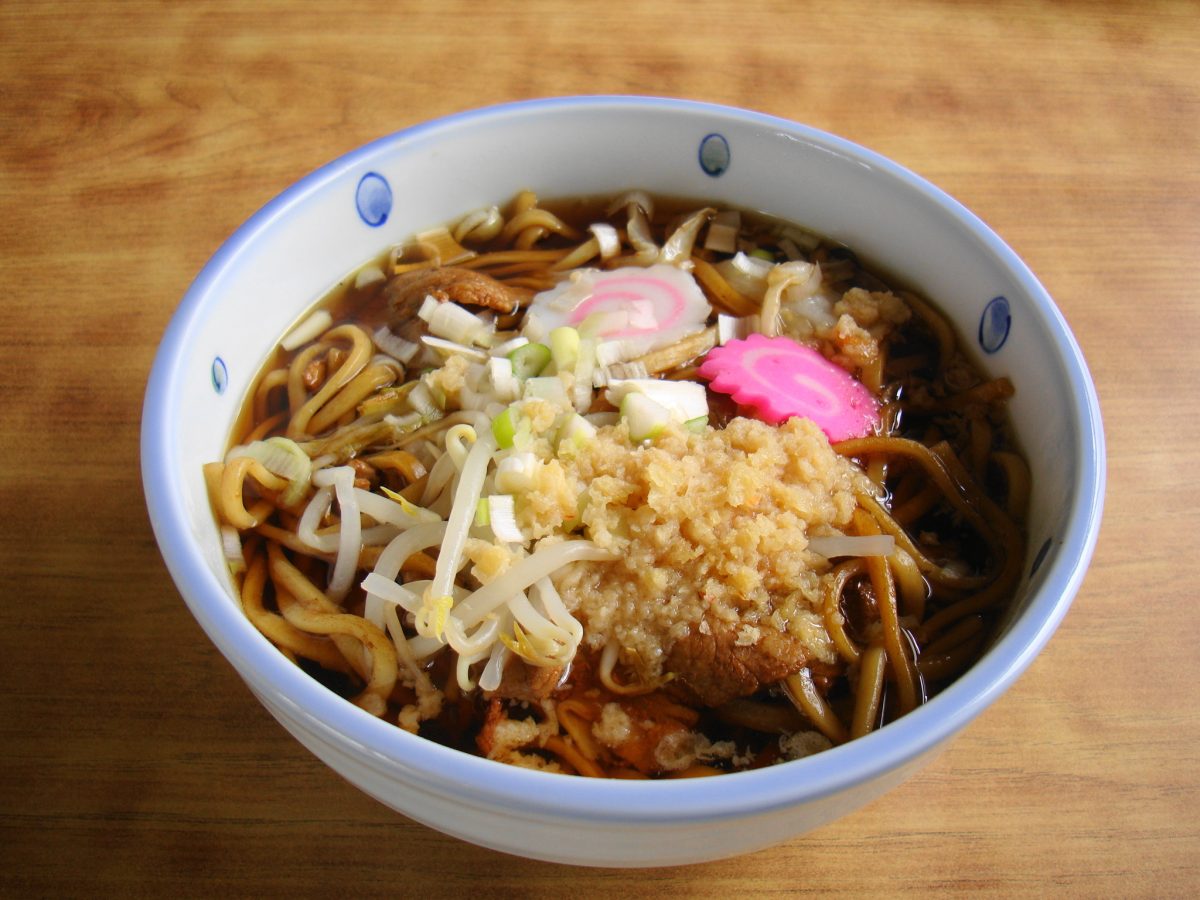 ¿Cómo distinguir un buen ramen?
