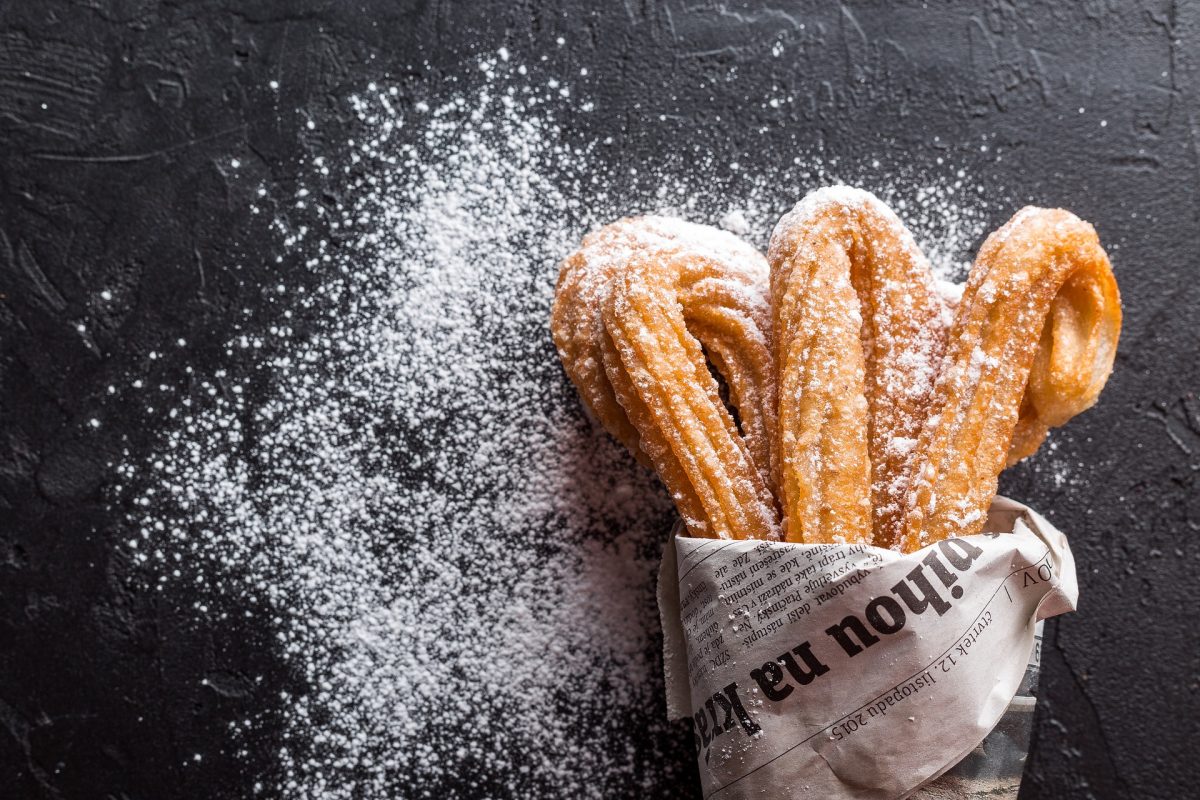 Los mejores lugares para comer churros con chocolate en la CDMX